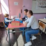 Sébastien / Prax - niveau 3