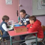 Sébastien / Naël - niveau 3