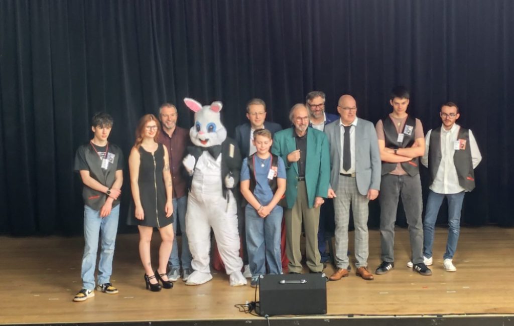 Groupe CRHL 2026